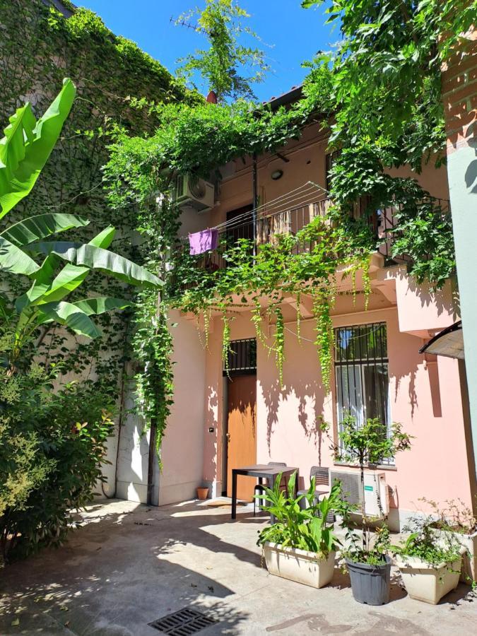 Musa Paradisiaca 6, Un Angolo Tropicale A Torino Luaran gambar