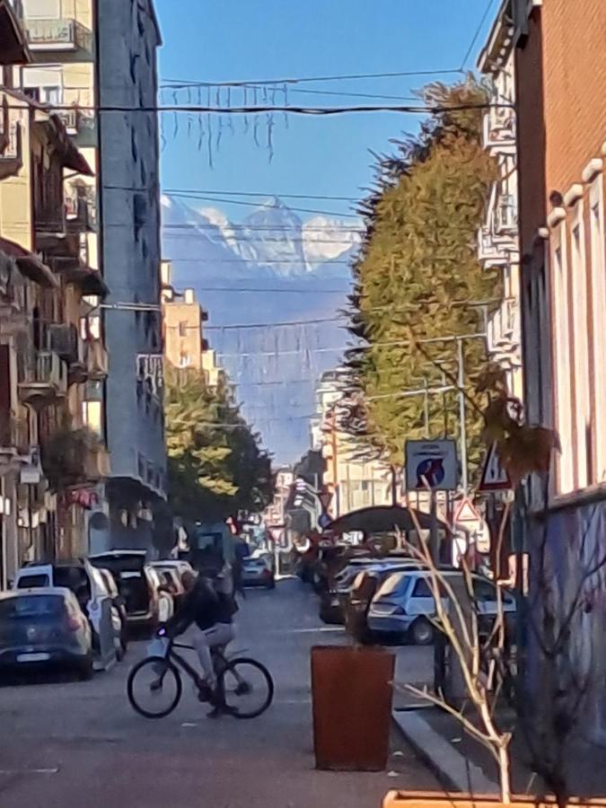 Musa Paradisiaca 6, Un Angolo Tropicale A Torino Luaran gambar